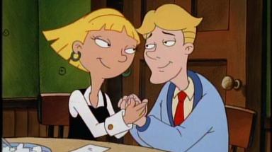 ¡Oye, Arnold! 3x10