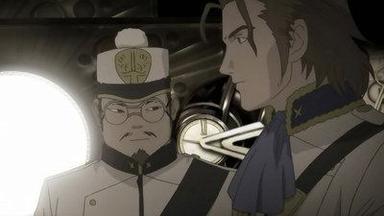 Last Exile 1x12