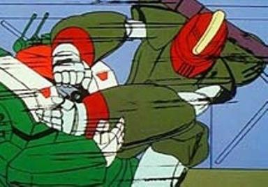 La Super Dimension Fortress Macross 1x31