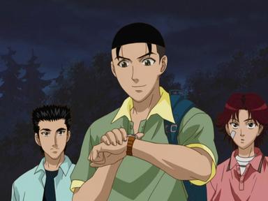 The Prince of Tennis 3x20