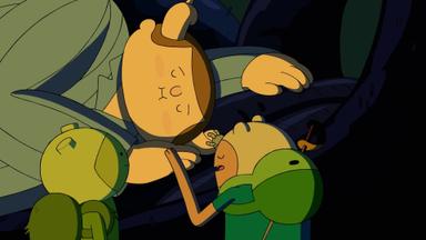 Hora de aventuras 9x13