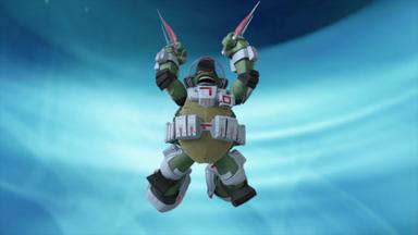 Las Tortugas Ninja 4x2