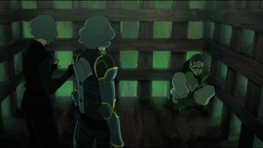 La leyenda de Korra 4x10
