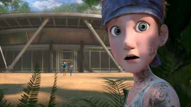 Jurassic World: Campamento Cretácico 4x11