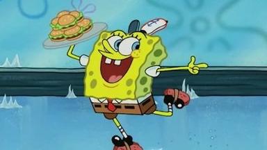 Bob Esponja 5x8
