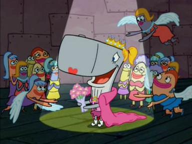 Bob Esponja 4x19