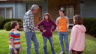 The Middle 9x17