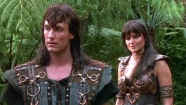 Xena, la princesa guerrera 1x23