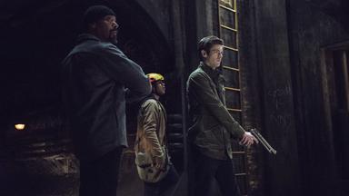 The Flash 1x21