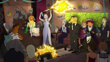 BoJack Horseman 4x7