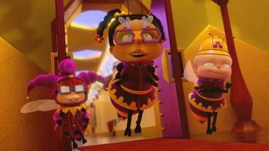 Los Rugrats 1x21