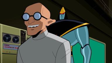 El intrépido Batman 2x26