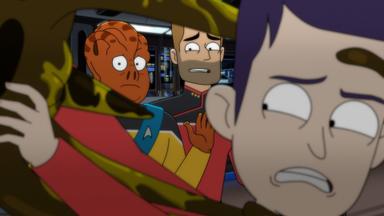 Star Trek: Lower Decks 4x1