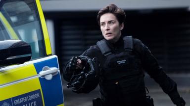 Trigger point: Fuera de control 3x2