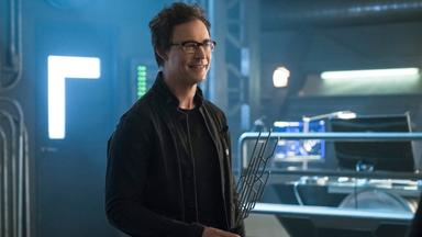 The Flash 4x18