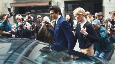 Love Story: John F. Kennedy Jr. y Carolyn Bessette 1x7