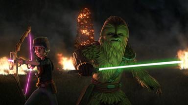 Star Wars: La remesa mala 2x6