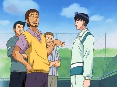 The Prince of Tennis 1x10