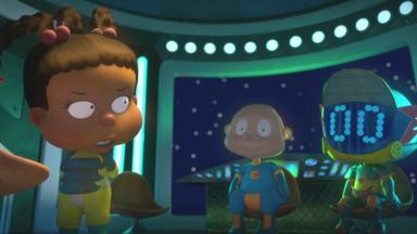 Los Rugrats 1x17