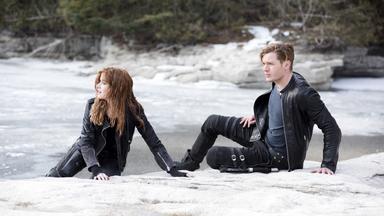 Cazadores de sombras 2x16