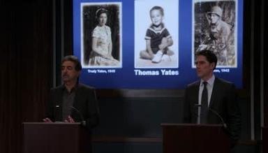 Mentes criminales 7x22