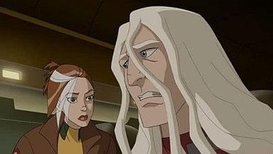 Lobezno y los X-Men 1x8