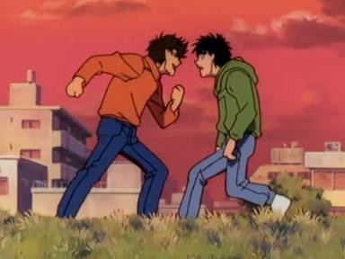 Espíritu de lucha: Hajime no Ippo 1x29