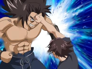 Shijou Saikyou no Deshi Kenichi 1x12