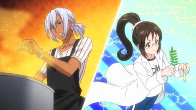 Shokugeki no Soma 1x19