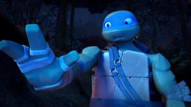 Las Tortugas Ninja 3x5