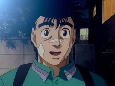 Espíritu de lucha: Hajime no Ippo 1x20