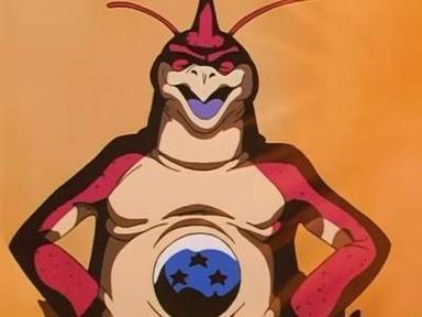 Dragon Ball GT 1x50