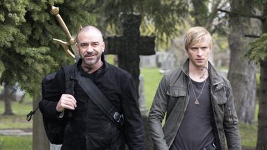Cazadores de sombras 2x19