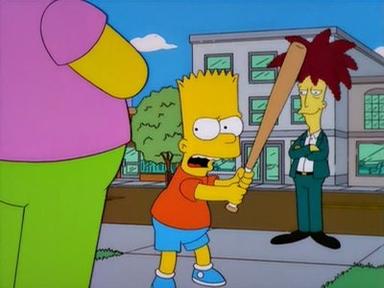 Los Simpson 12x13