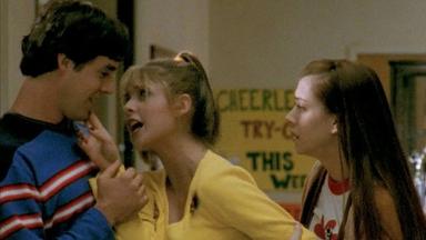 Buffy, cazavampiros 1x3