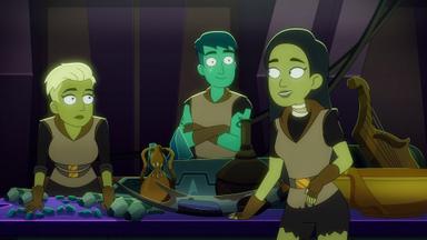 Star Trek: Lower Decks 4x4