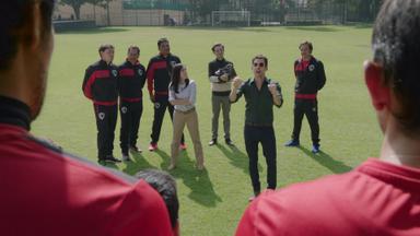 Club de Cuervos 3x10