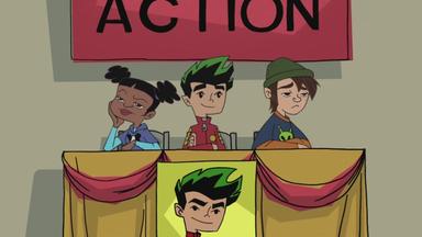 Jake Long: Dragón Americano 2x14