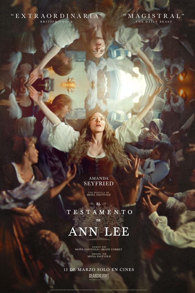 El testamento de Ann Lee