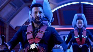 The Expanse 5x5