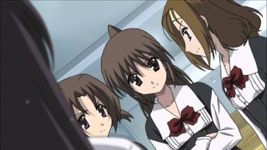 School Days 1x7