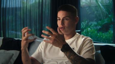 James. 1x2