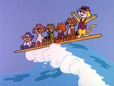 Don Gato y su pandilla 1x1