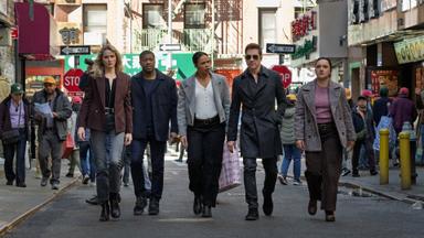 FBI: Most Wanted 6x20