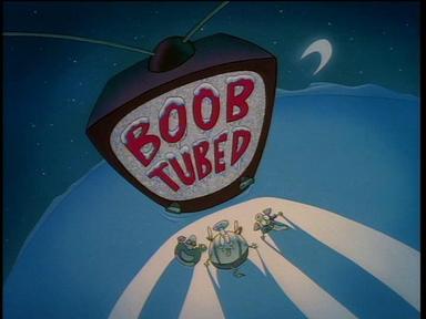 La vida moderna de Rocko 2x8