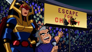 El intrépido Batman 1x22