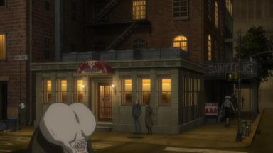 Kekkai Sensen 2x5