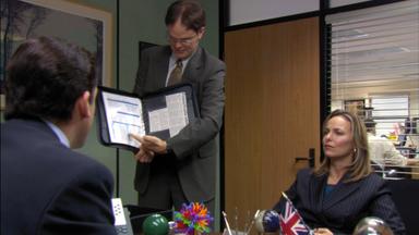 The Office 2x8
