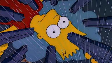 Los Simpson 3x4