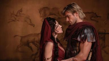 Spartacus: La Casa de Ashur 1x9